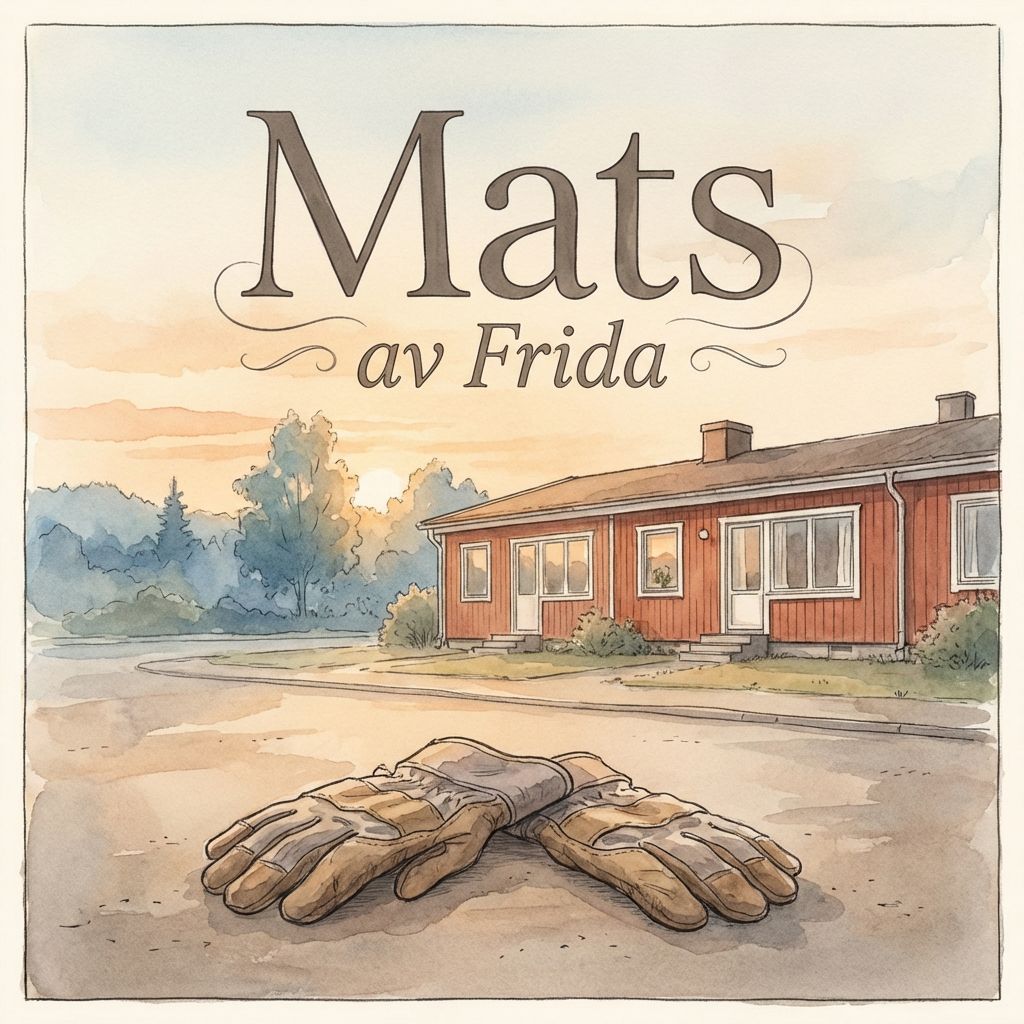 Mats Westin — omslagsbild