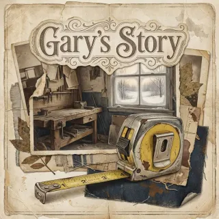 Gary’s Story cover art